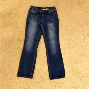 Ladies jeans